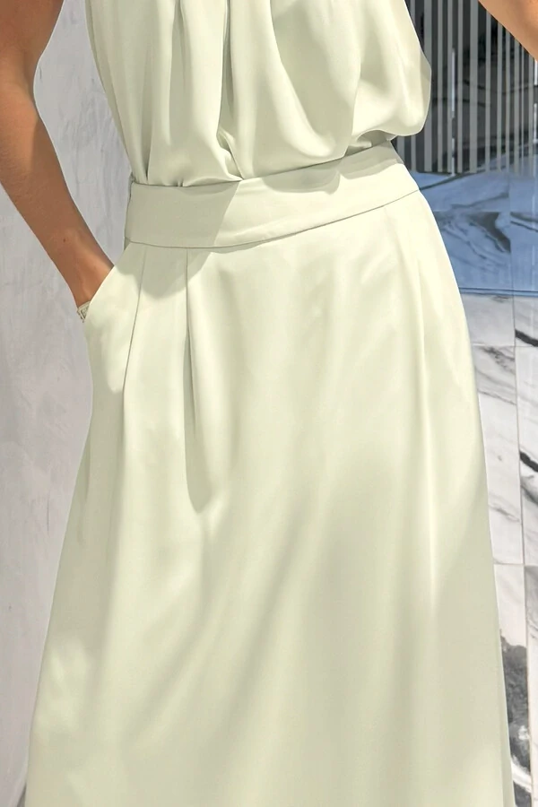 Saia Pleats Celine
