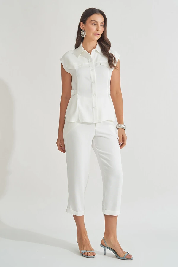 Camisa Tutto Francesca