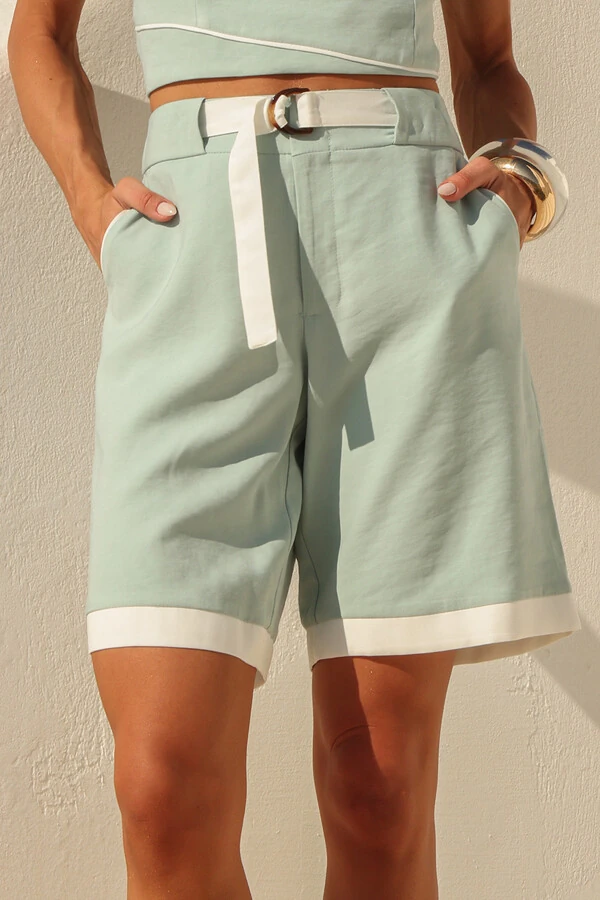 Bermuda Bicolor Elisa