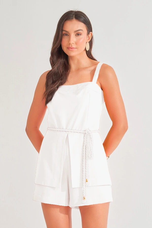 Macaquinho Summer Sandy