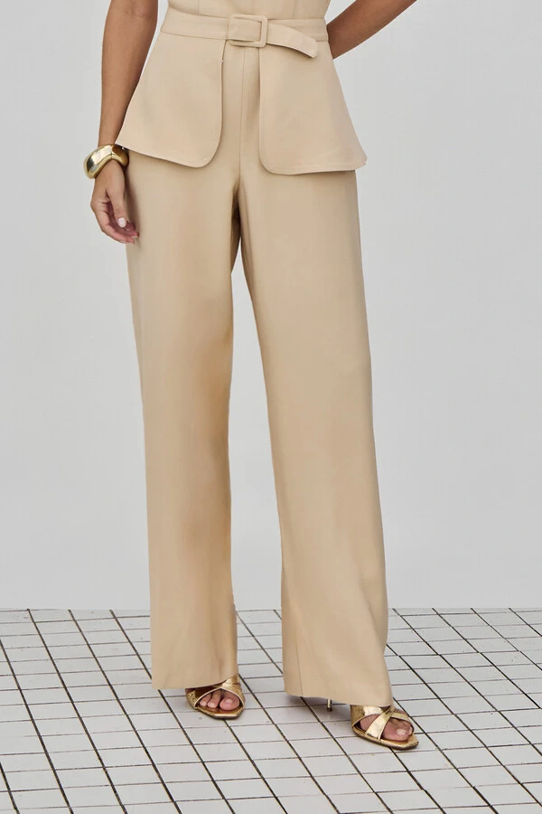 Jumpsuit Peplum Lilly