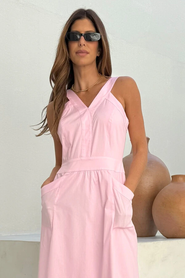 Vestido Geneva