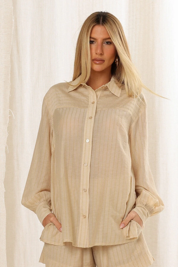 Camisa Isla