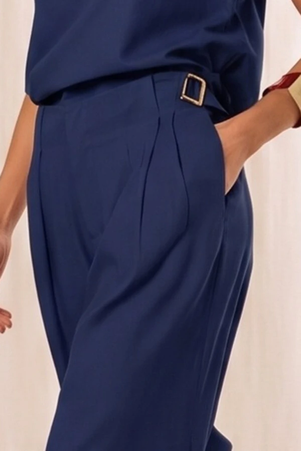 Pantalona Selene Linen Elegance