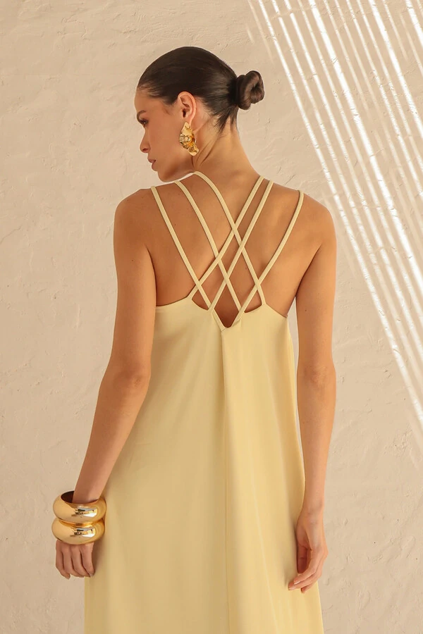 Vestido Bliss Celine