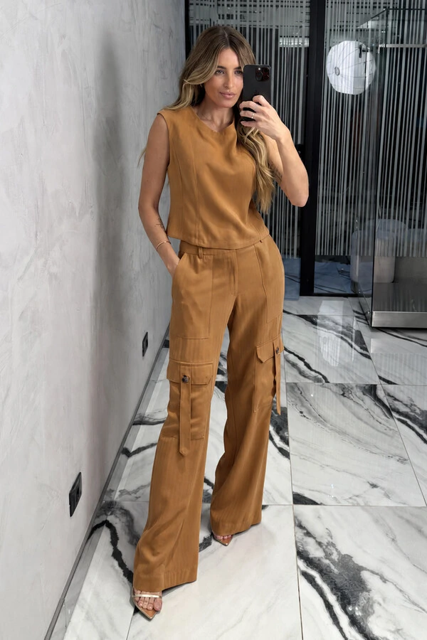 Pantalona Utility Talia