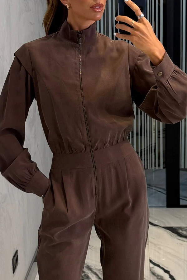 Jumpsuit Utility Cuprum