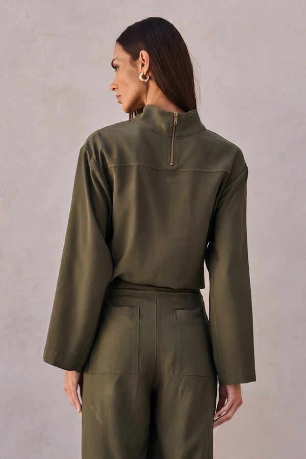 Blusa Astrid Viena