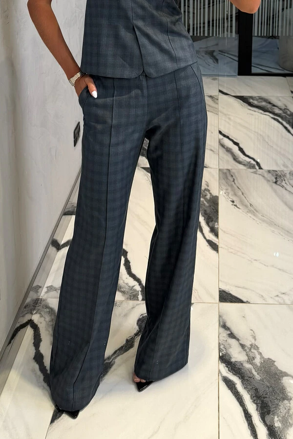 Pantalona Xadrez Mayfair