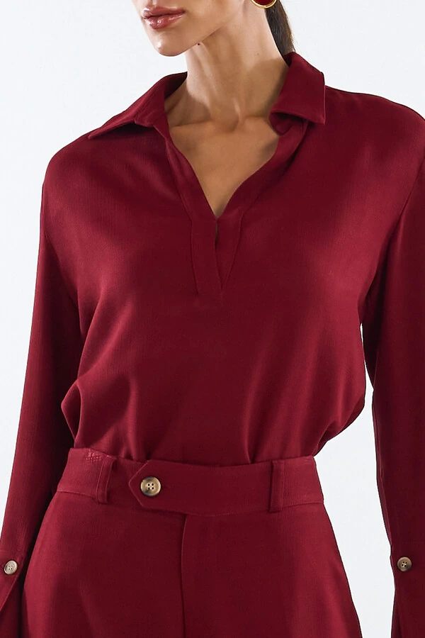 Camisa Aster Francesca