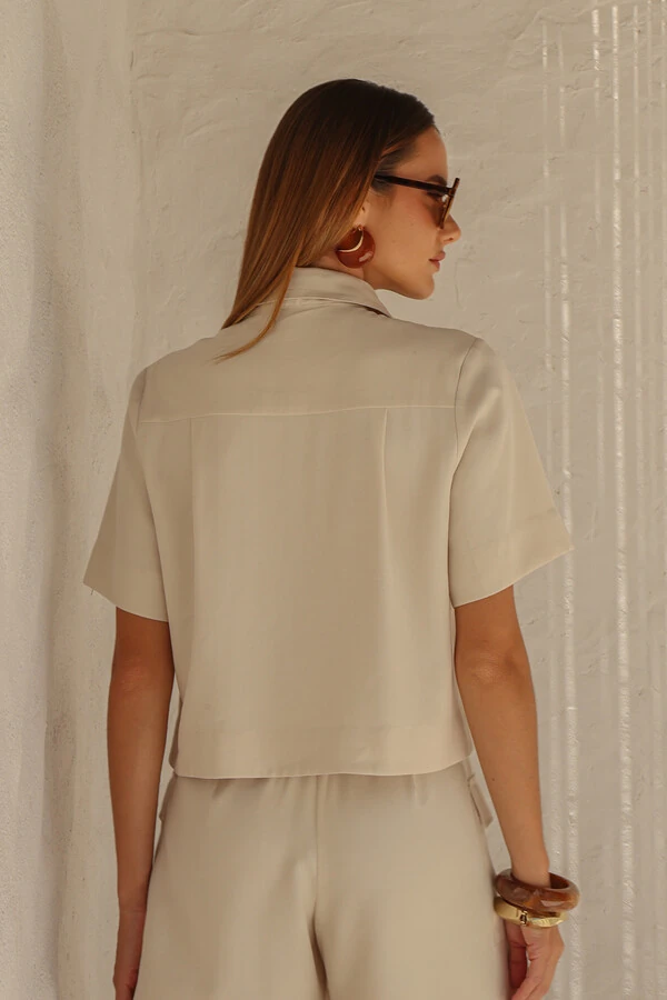 Camisa Utility Lolly