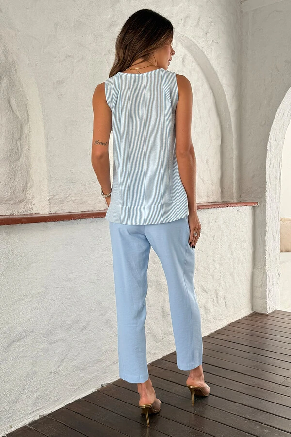 Calça Pocket Mary