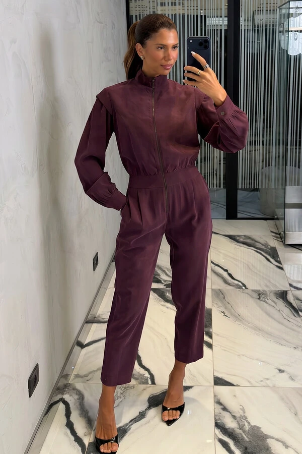 Jumpsuit Utility Cuprum