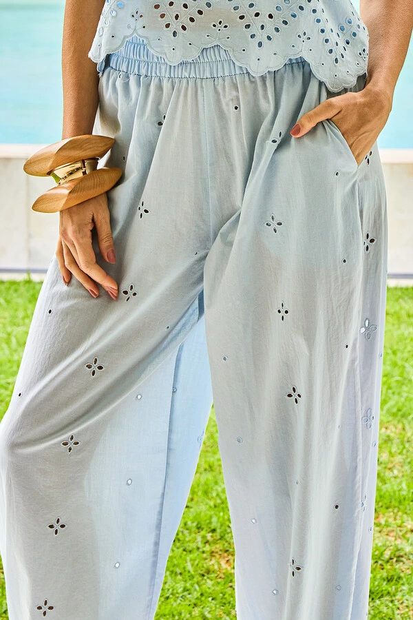 Calça Laise Ciel