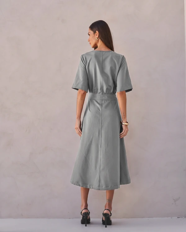 Vestido Midi Donatella