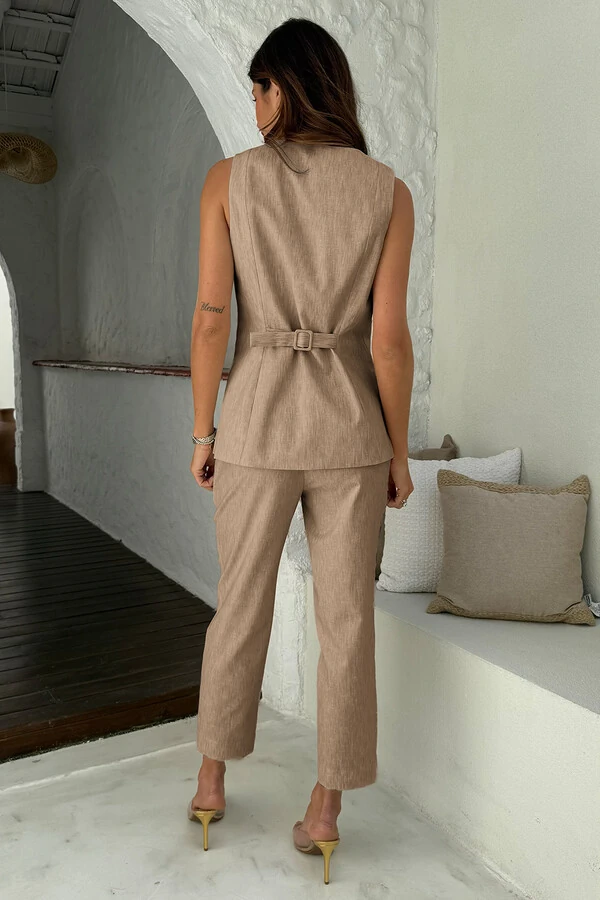 Calça Linen Sicily