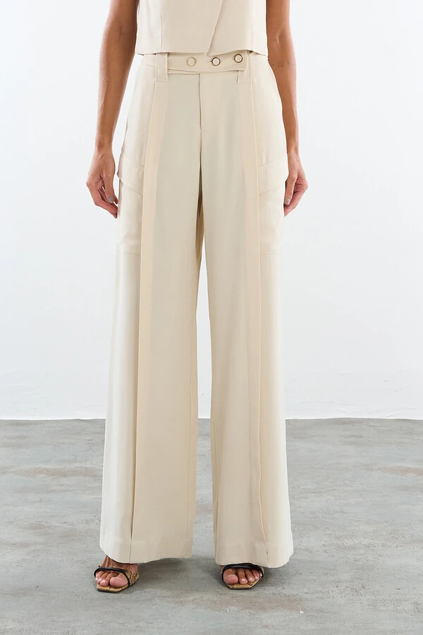 Pantalona Button Lolly