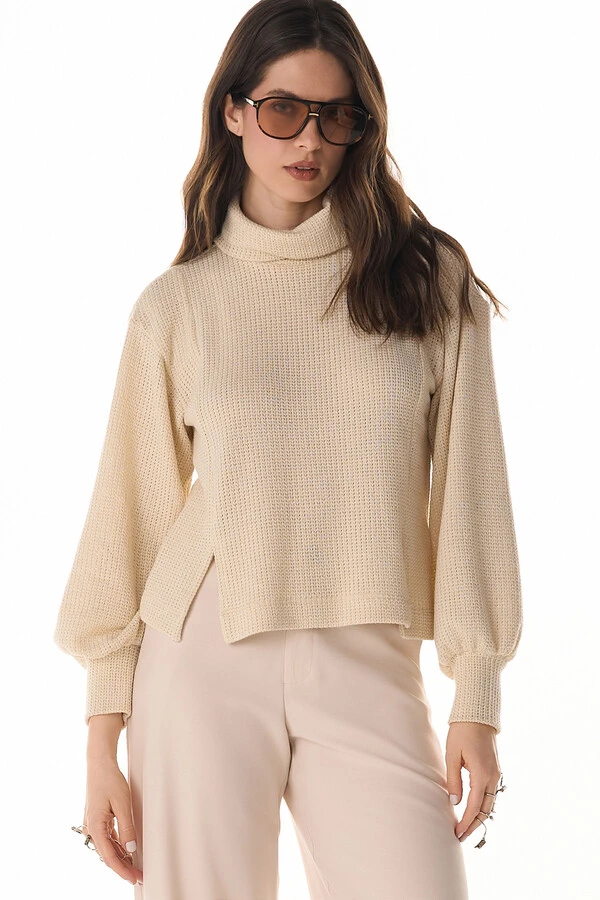 Blusa Tricot Lauren