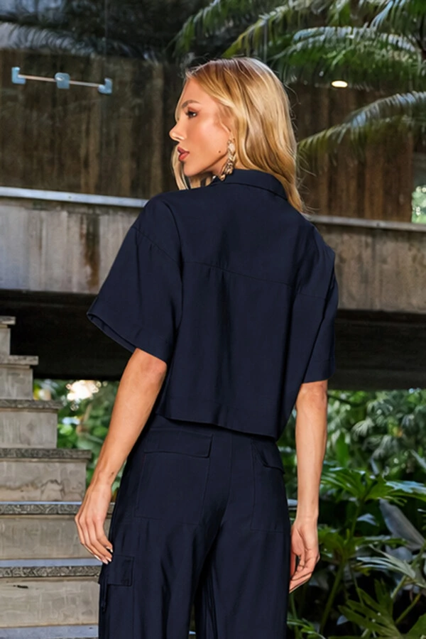 Camisa Posh Lilly