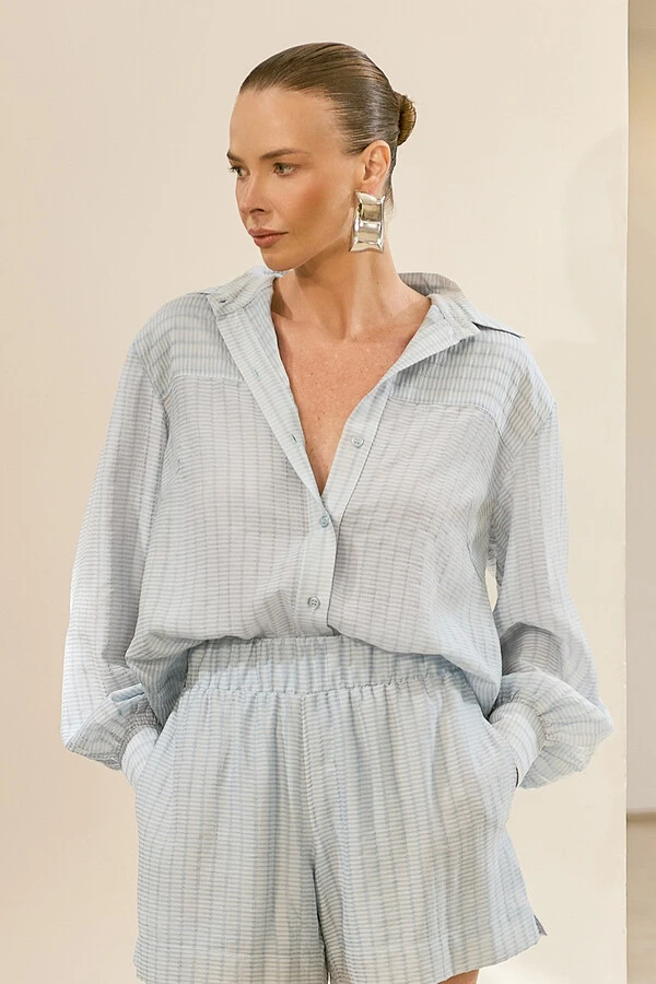 Camisa Isla