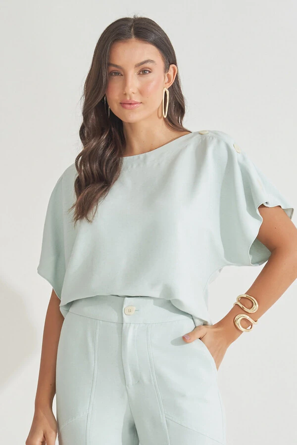 Blusa Essential Saints