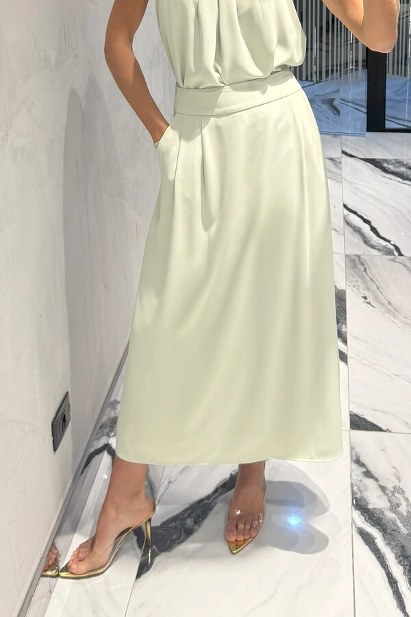 Saia Pleats Celine