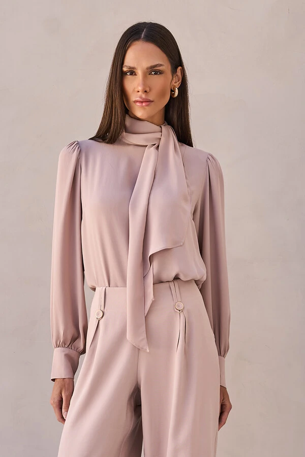 Blusa Sweet Garden