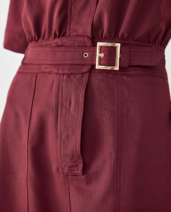 Vestido Midi Donatella