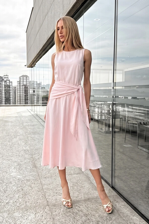 Vestido Scarf Savanna