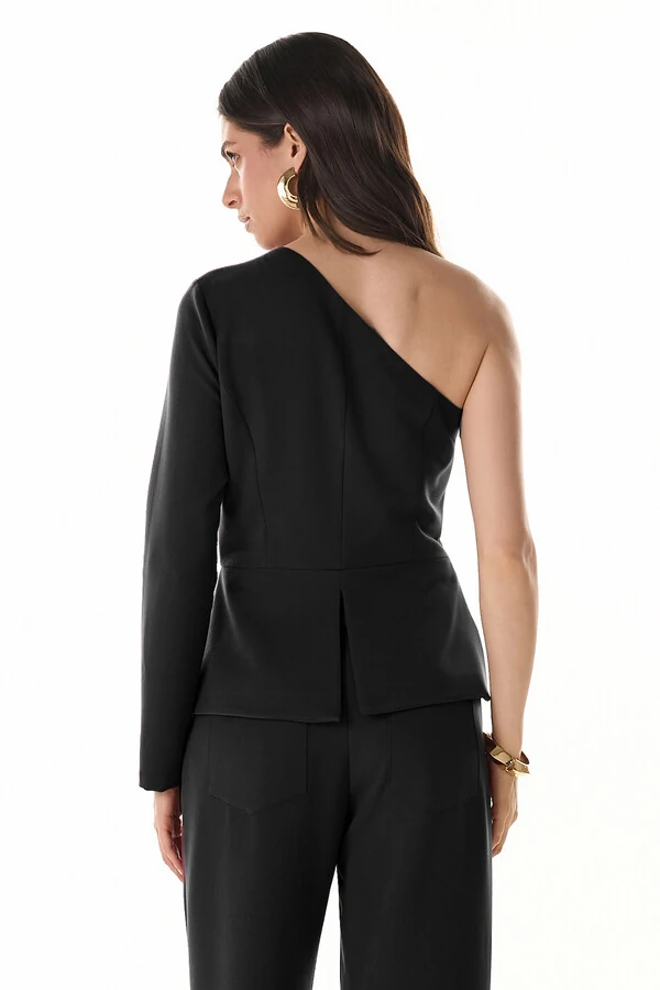 Blusa Um Ombro Victoria