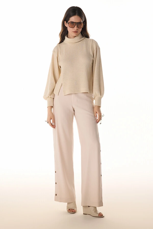 Blusa Tricot Lauren