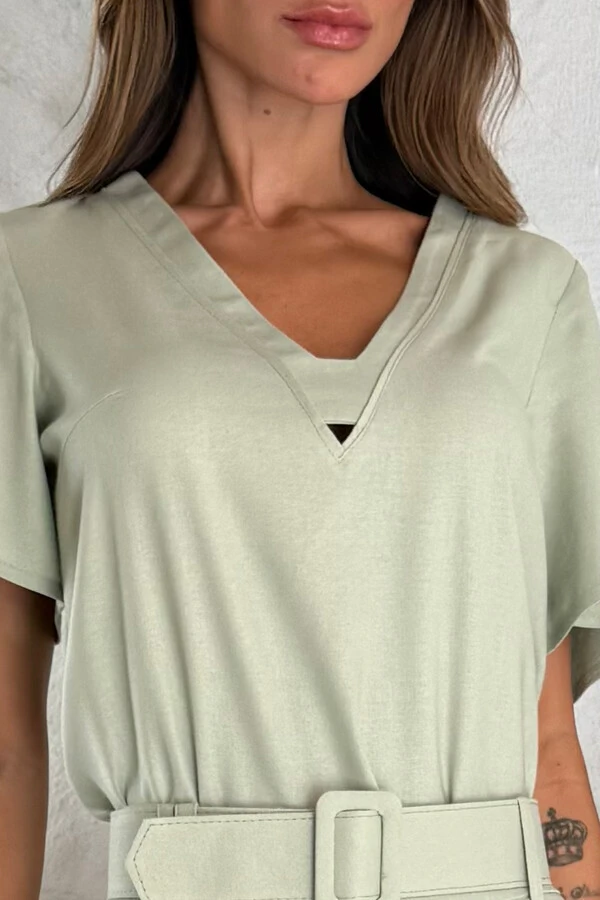 Blusa Linen Chiara