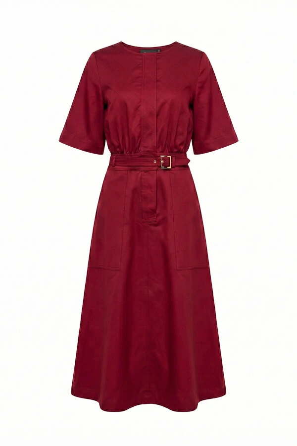 Vestido Midi Donatella