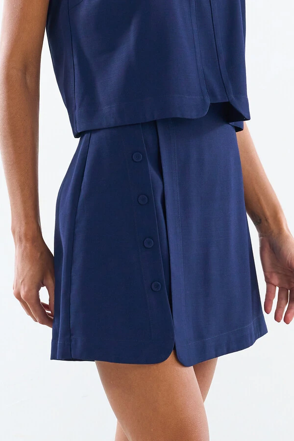 Short Saia Ally Touch