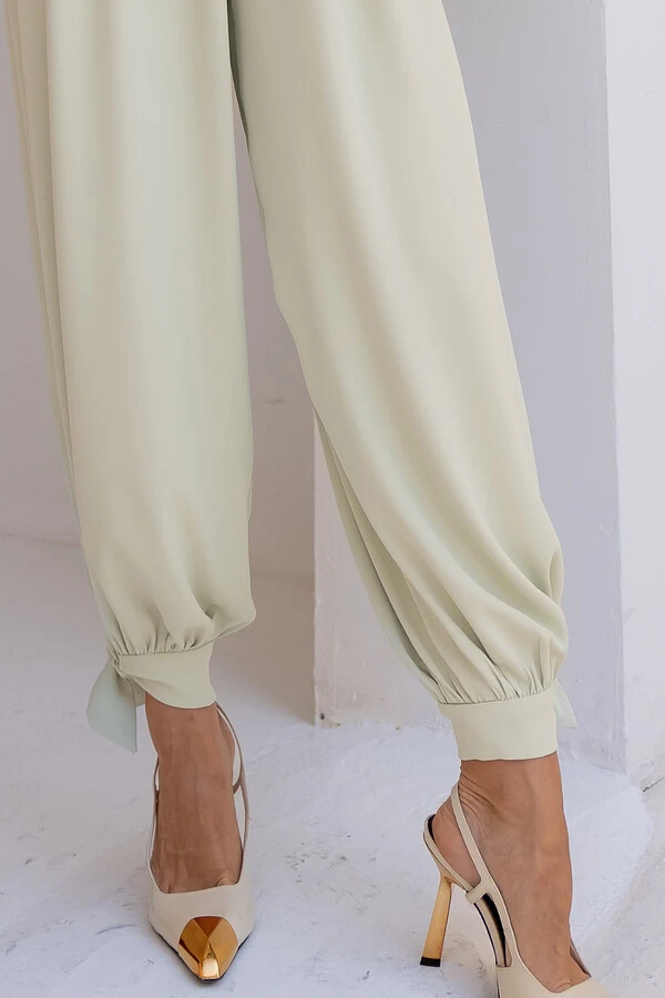 Calça Harem Celine