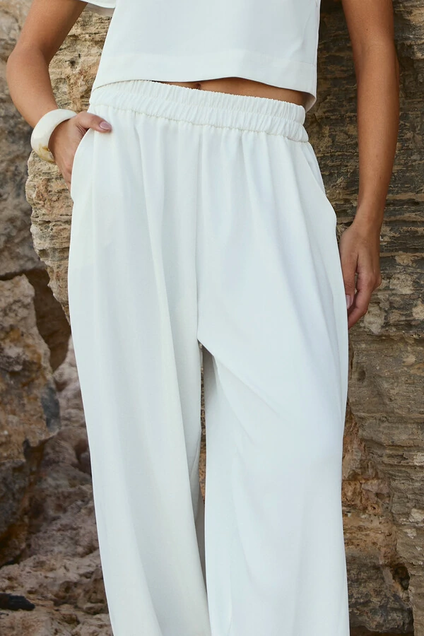 Calça Harem Celine
