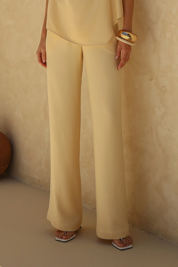 Pantalona Basic Francesca