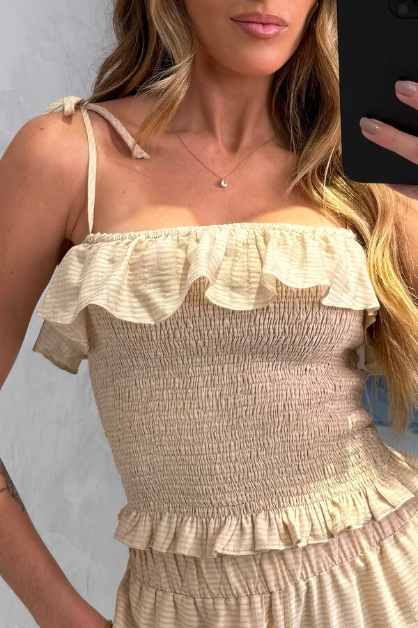 Blusa Isla