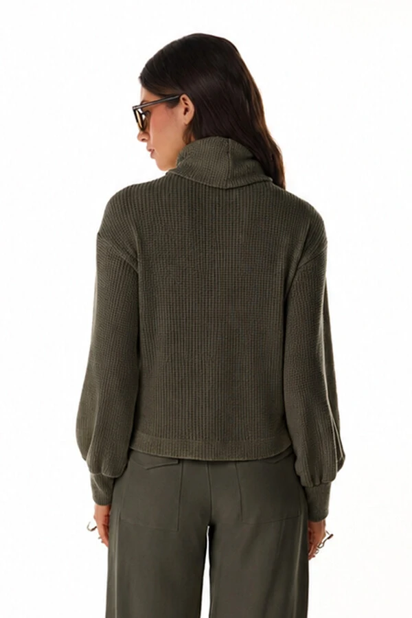 Blusa Tricot Lauren