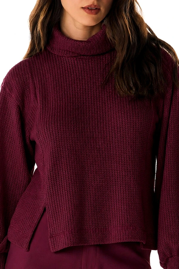 Blusa Tricot Lauren