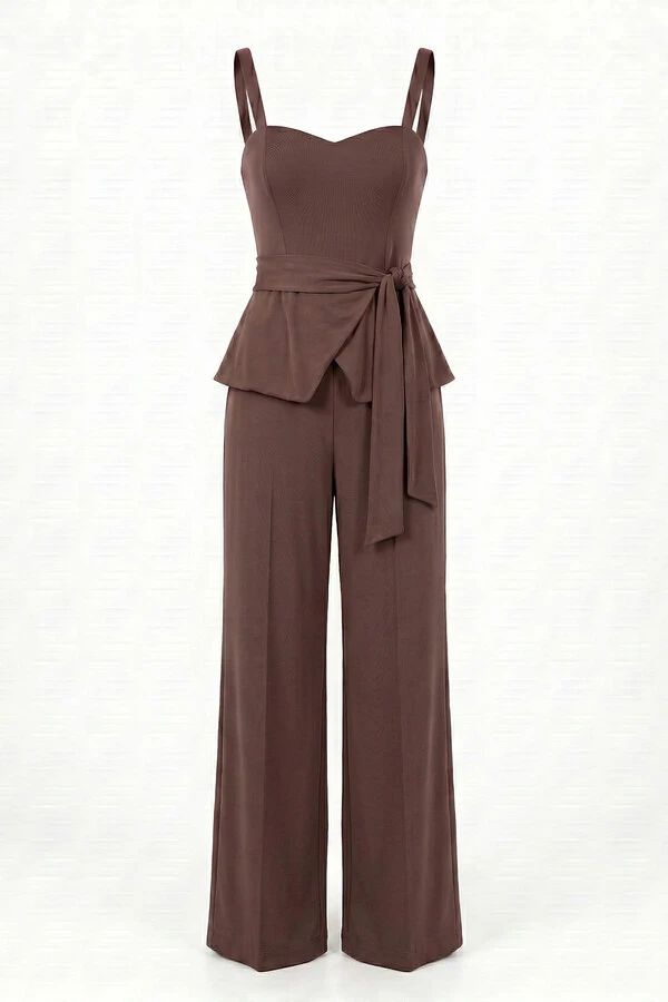 Jumpsuit Peplum Megan II