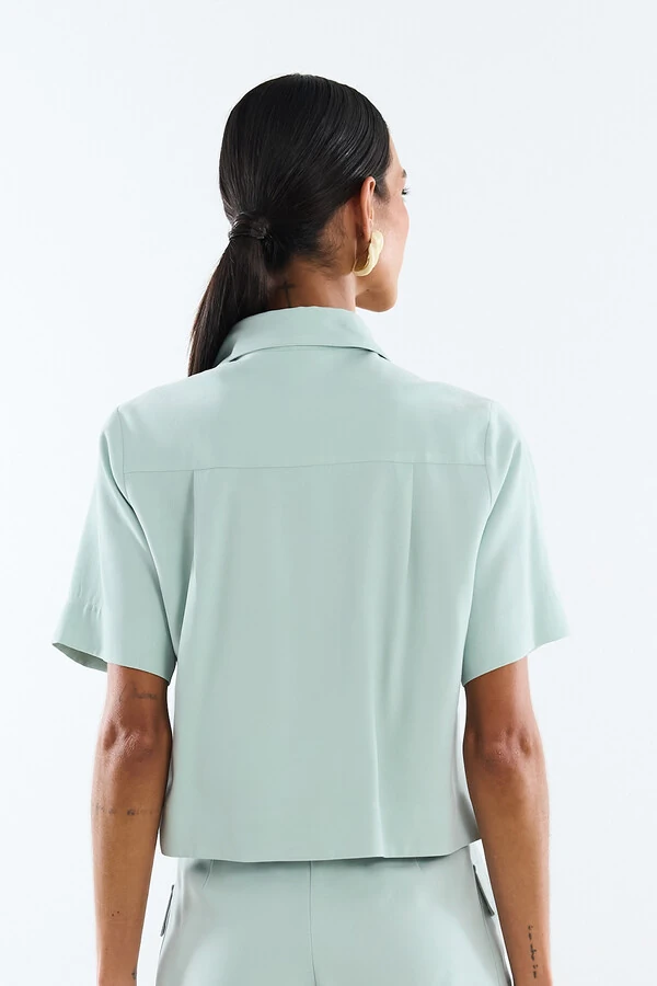 Camisa Utility Lolly