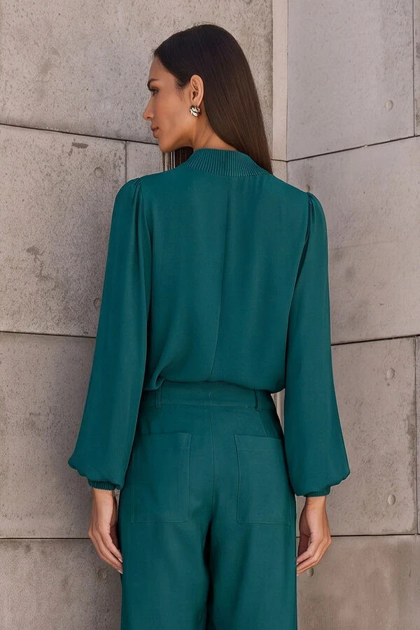 Blusa Essential Garden II