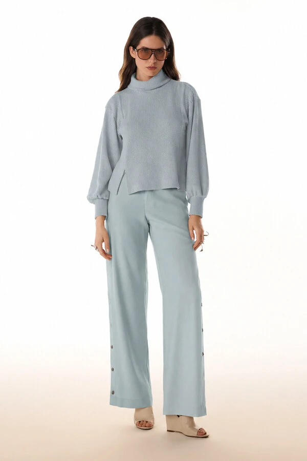 Blusa Tricot Lauren