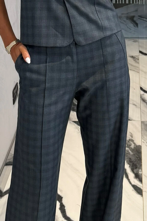 Pantalona Xadrez Mayfair