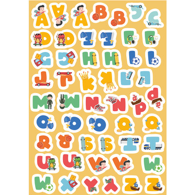 Stickers