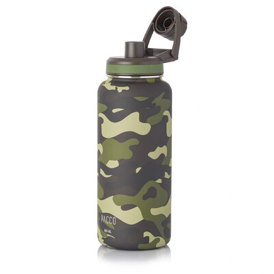 Garrafa Térmica HydraV2 950ml - Camuflada