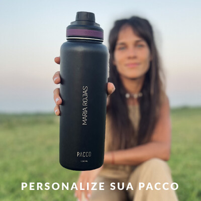 PERSONALIZE SUA PACCO