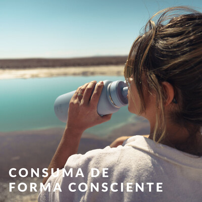 CONSUMA DE FORMA CONSCIENTE