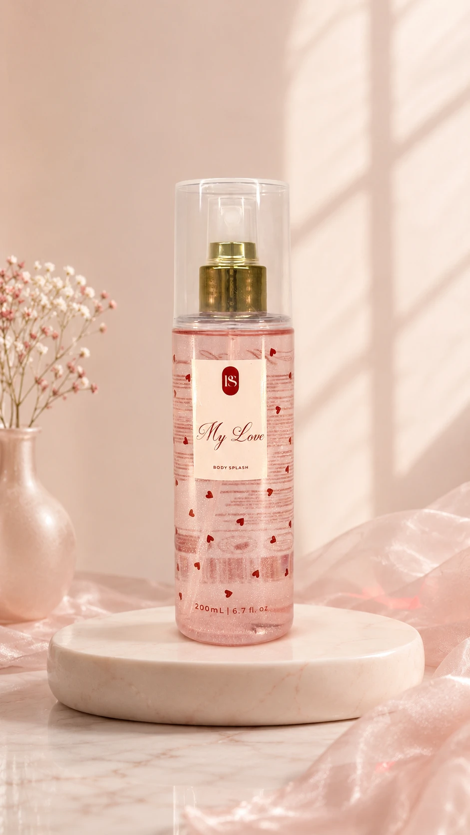 Foto Body Splash My Love